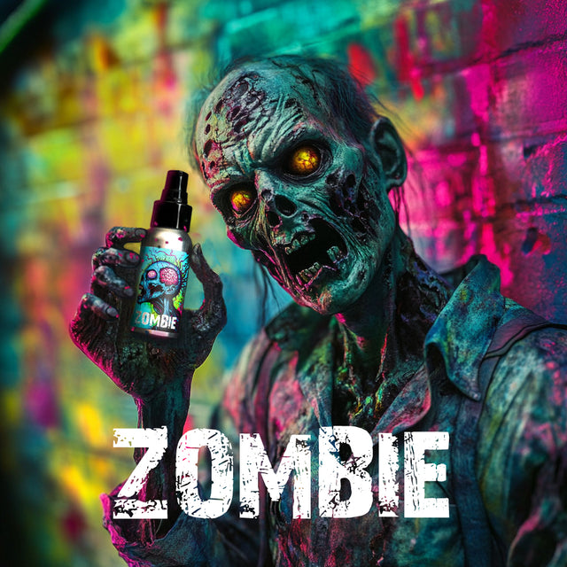 Zombie - Beard Oil (2oz)