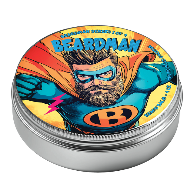 Beardman beard balm