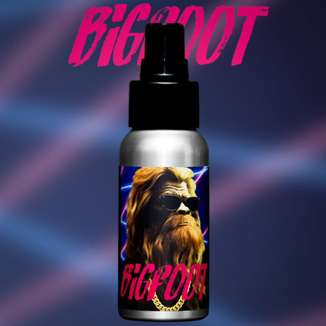 Bigfoot Beard Oil (2 oz)