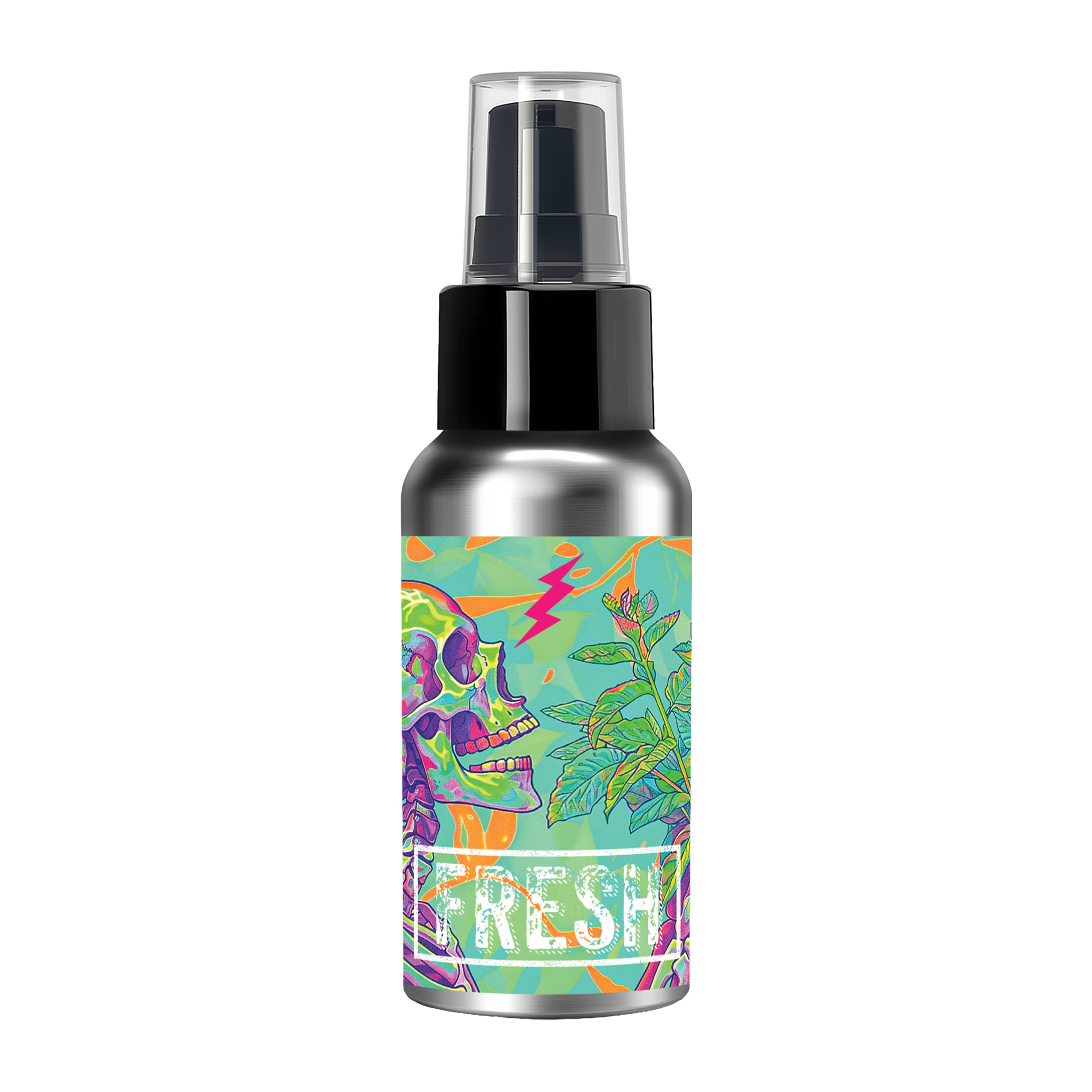 Fresh - Beard Oil (2 oz) – THE BEARDED GRENADE