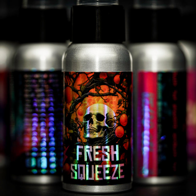 Fresh Squeeze Beard Oil (2 oz)