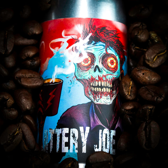 Jittery Joe - Beard Oil (2oz)