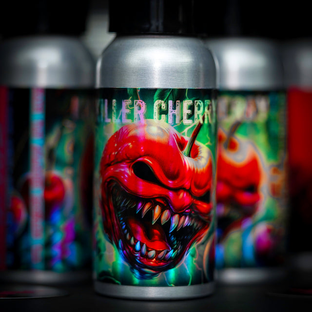 Killer Cherry Beard Oil (2 oz)