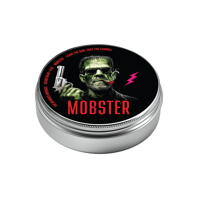 Mobster (Scent of the Month) - Beard Balm (4 oz)
