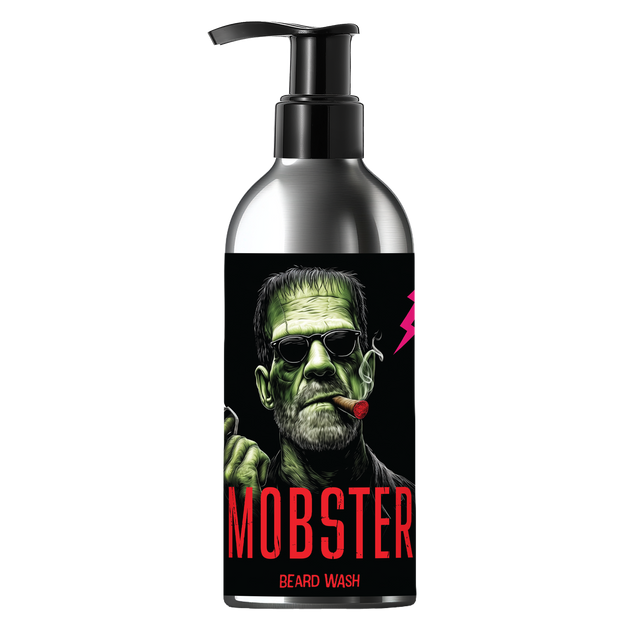 Mobster (Scent of the Month) - Beard Wash