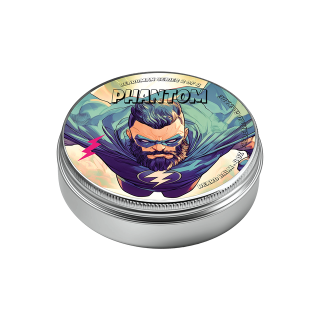 Phantom - Beard Balm (4 oz)