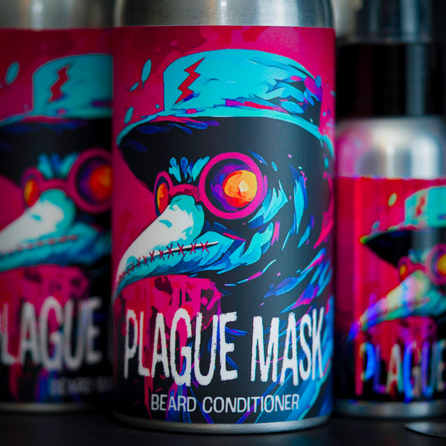 Plague Mask - Beard Conditioner