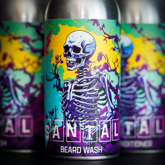 Santal - Beard Wash