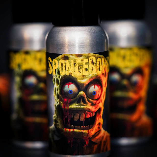 SpongeBomb Beard Oil (2 oz)