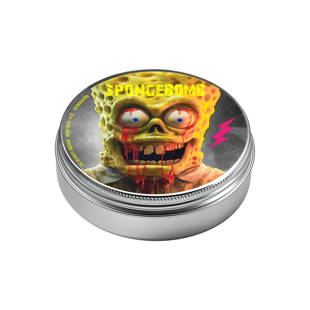 SpongeBomb Beard Balm (4 oz)