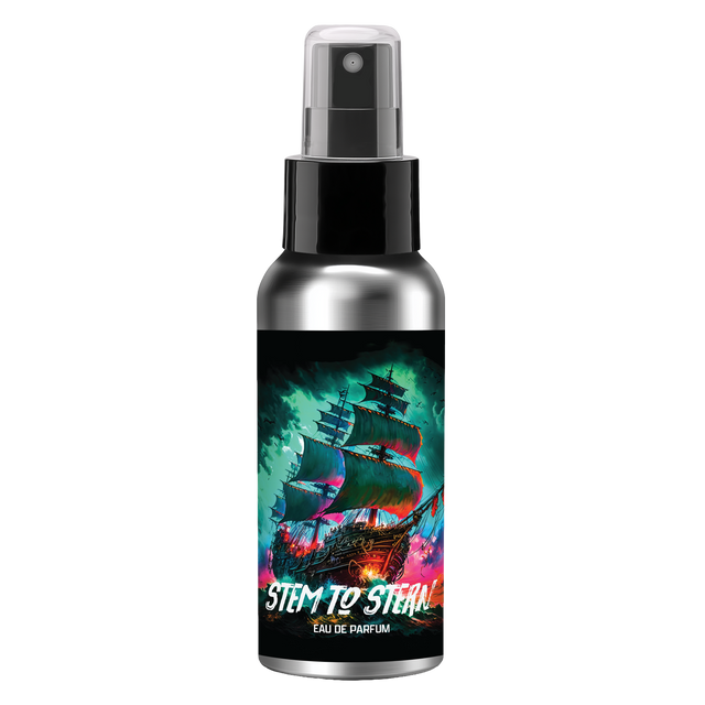 Bottle of Stem to Stern cologne for men - best aquatic cologne for men