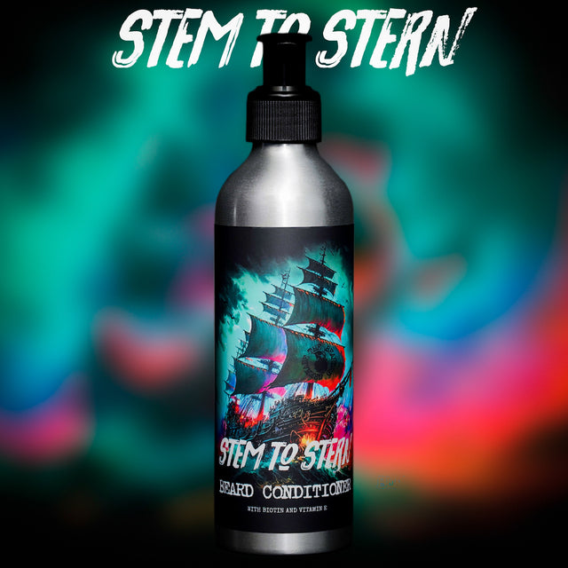 Beard Conditioner - Stem to Stern