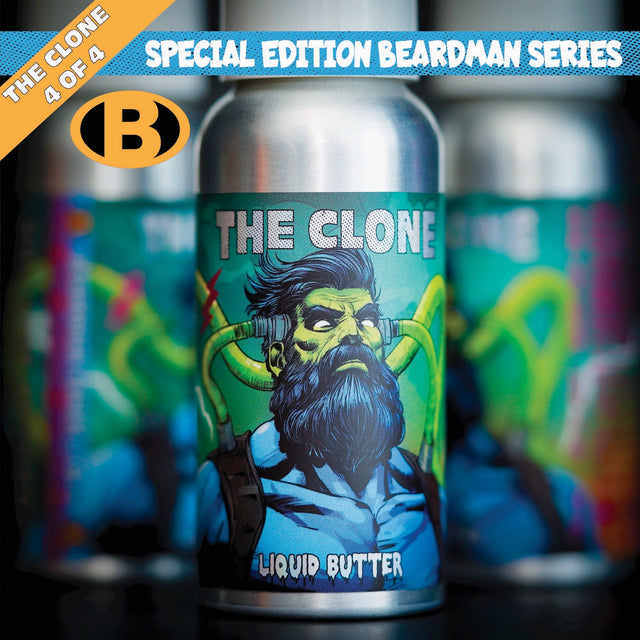 The Clone - Liquid Beard Butter (2oz)