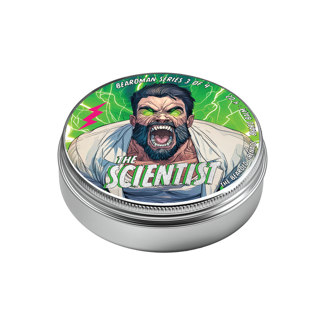 The Scientist - Beard Balm (4 oz)