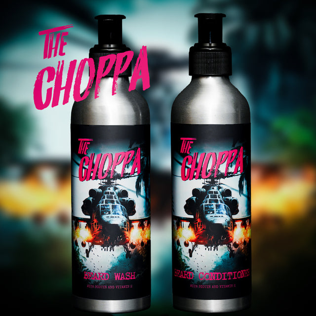 The Choppa - Beard Wash