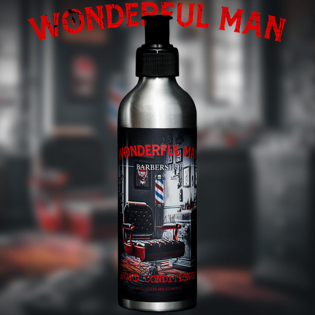 Wonderful Man Beard Conditioner