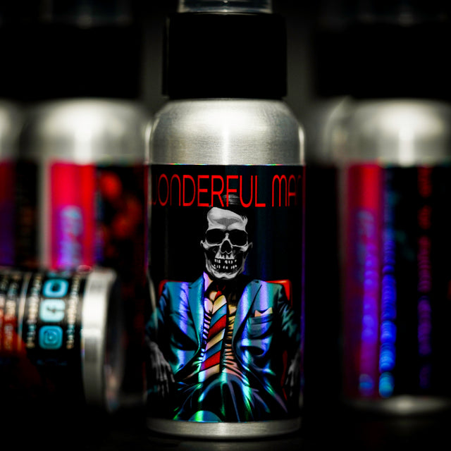 Wonderful Man - Beard Oil (2 oz)