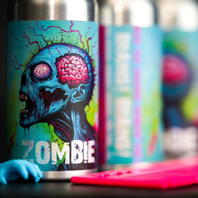 Zombie - Beard Oil (2oz)