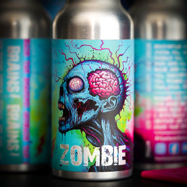 Zombie - Beard Oil (2oz)