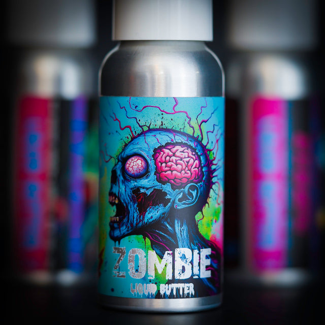Zombie - Liquid Beard Butter (2oz)