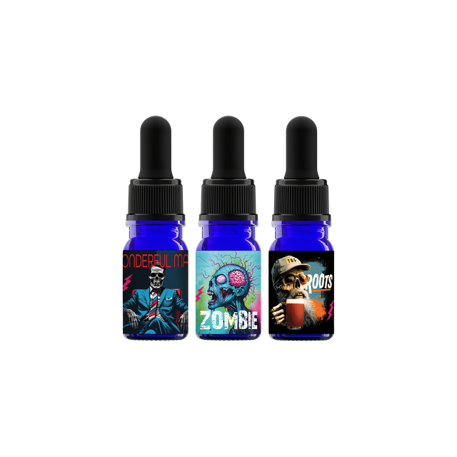 Beard Oil Sampler 6 Pack