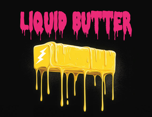 liquid beard butter graphic
