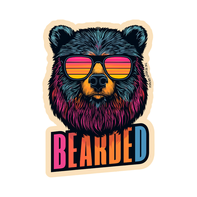 Holy Shit, Stickers! - 6 Piece Sticker Pack