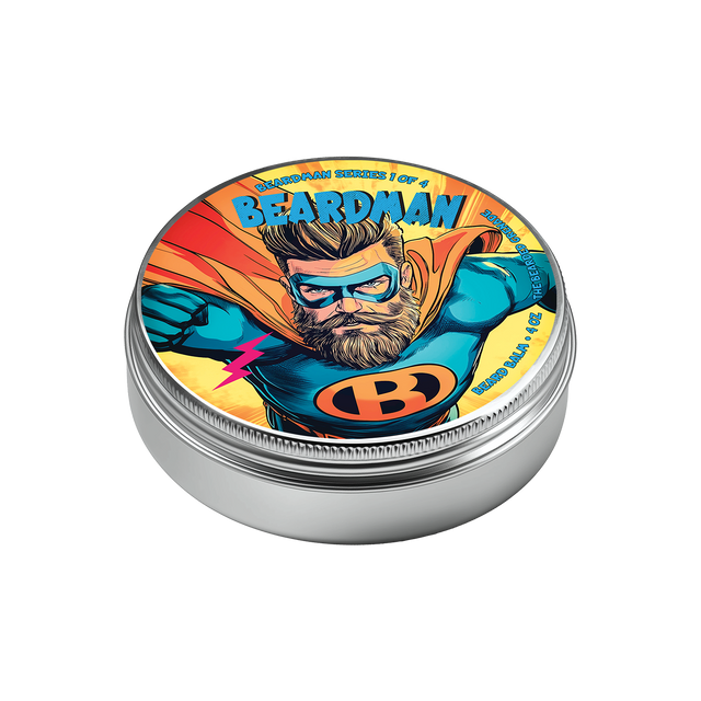 Beardman - Beard Balm (4 oz)