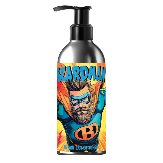 Beardman - Beard Conditioner