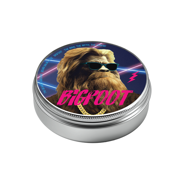 Bigfoot Beard Balm (4 oz)