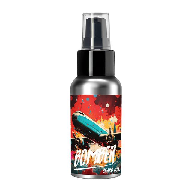 Bomber beard oil for men