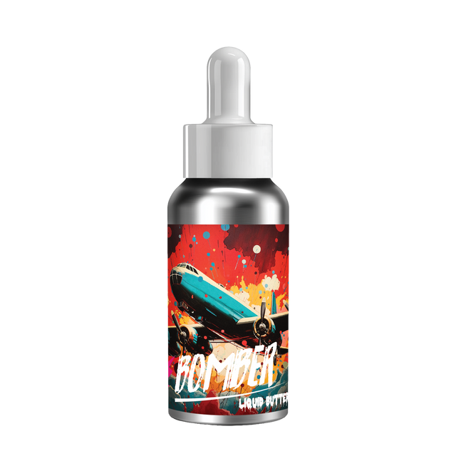 Bomber - Liquid Beard Butter (2oz)