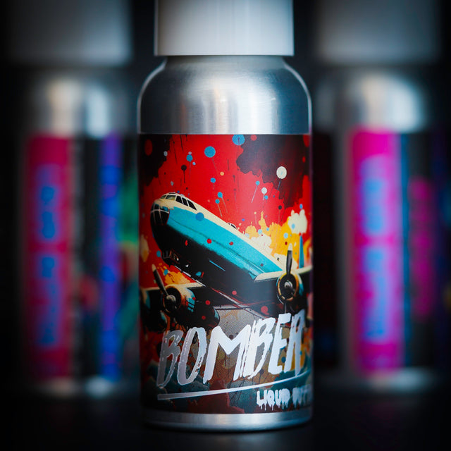 Bomber - Liquid Beard Butter (2oz)