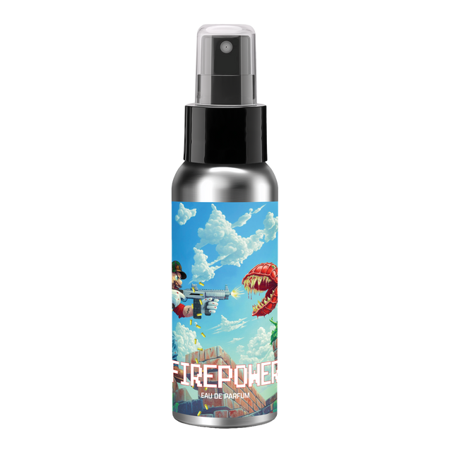 Firepower - Cologne (80 ml)