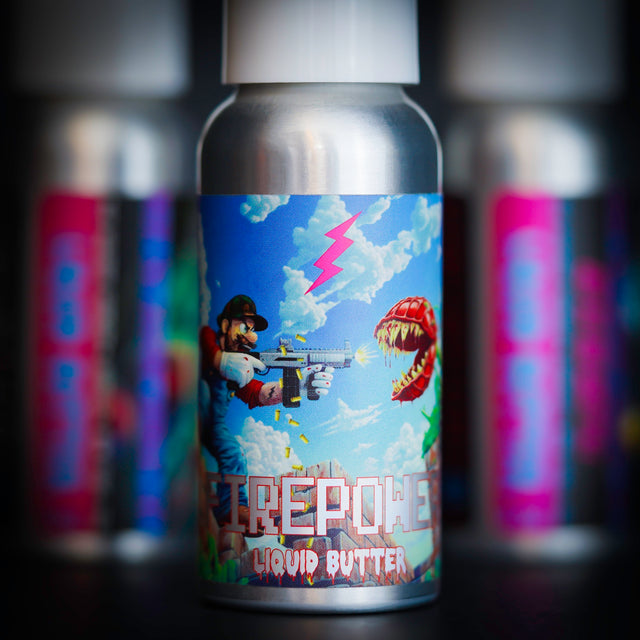 Firepower - Liquid Beard Butter (2oz)