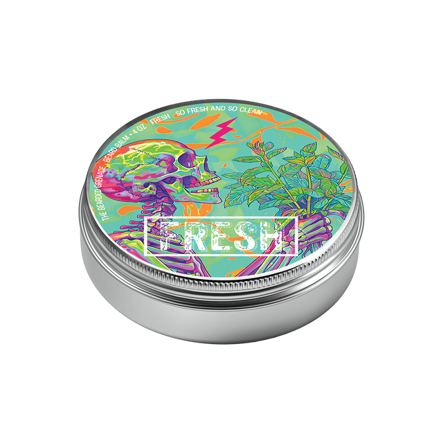 Fresh Beard Balm (4 oz)