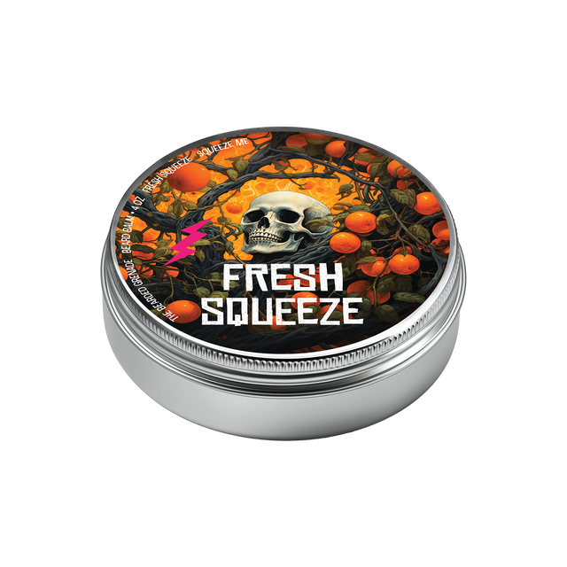 Fresh Squeeze Beard Balm (4 oz)