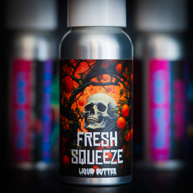Fresh Squeeze - Liquid Beard Butter (2oz)