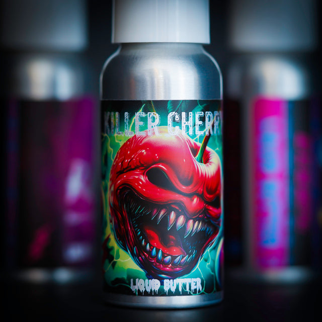 Killer Cherry - Liquid Beard Butter (2oz)