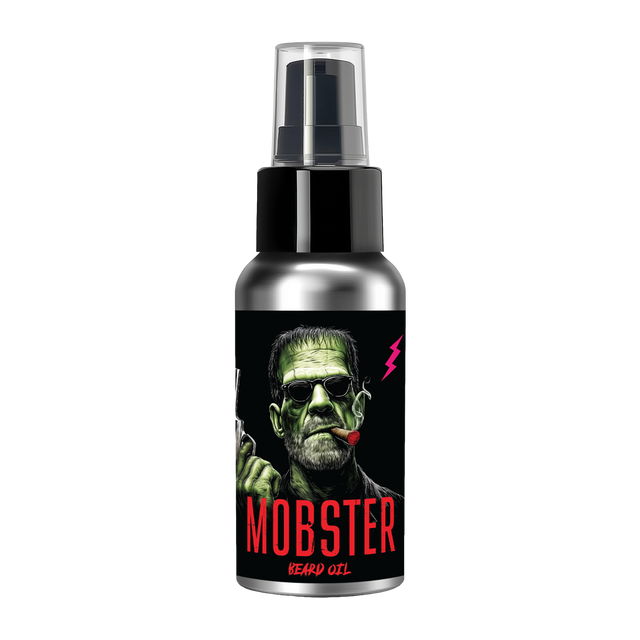 Mobster (Scent of the Month) - Beard Oil (2 oz)