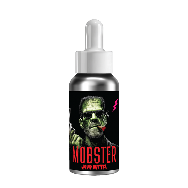 Mobster (Scent of the Month) - Liquid Beard Butter (2oz)