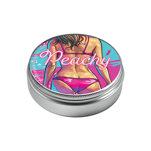Peachy Beard Balm (4 oz)