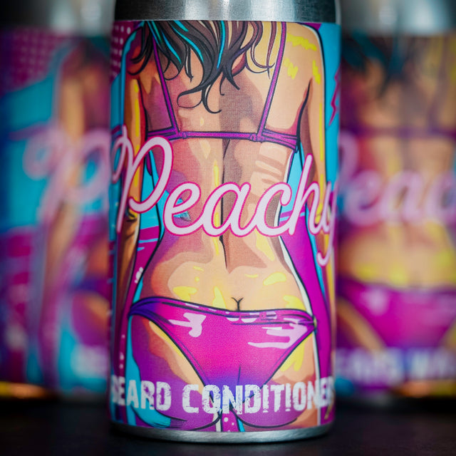 Peachy - Beard Conditioner