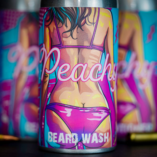 Peachy - Beard Wash