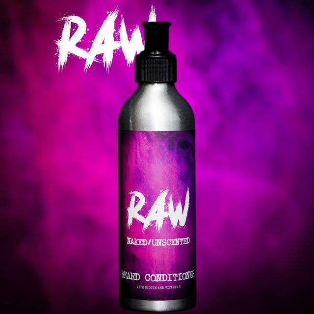 Beard Conditioner - RAW Unscented