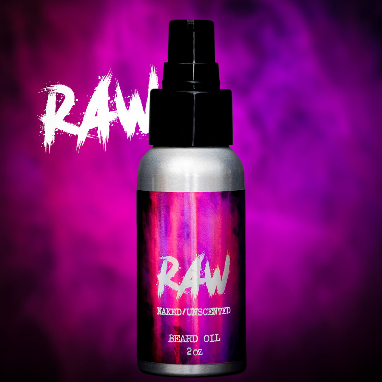 Beard Oil THE BEARDED GRENADE