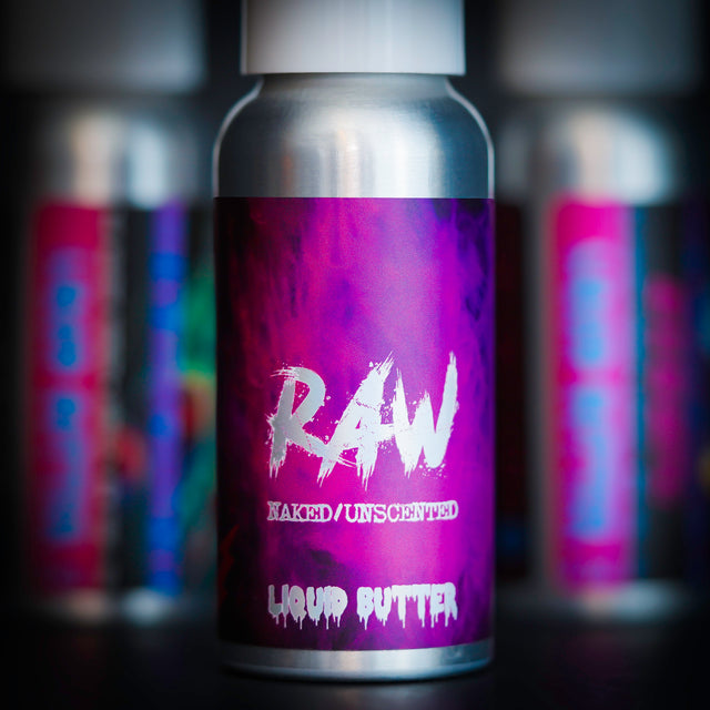 RAW - Liquid Beard Butter (2oz)