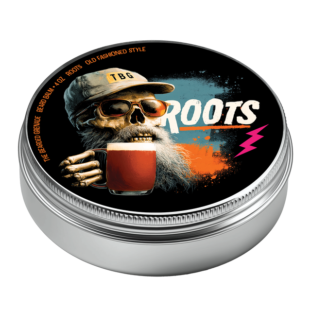 Roots - Beard Balm (4 oz)