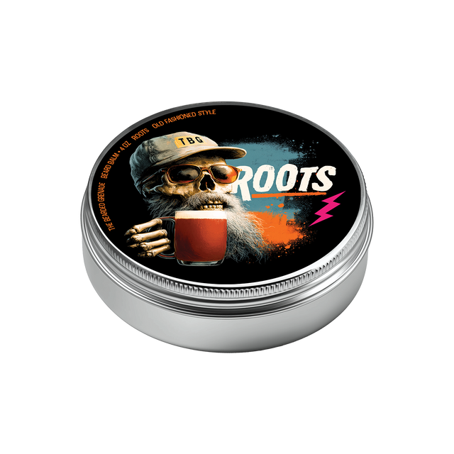Roots - Beard Balm (4 oz)