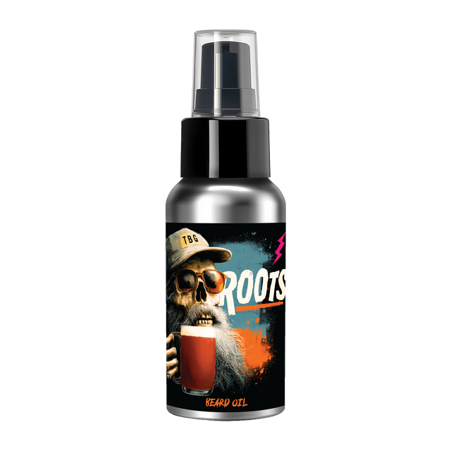 Roots - Beard Oil (2 oz)